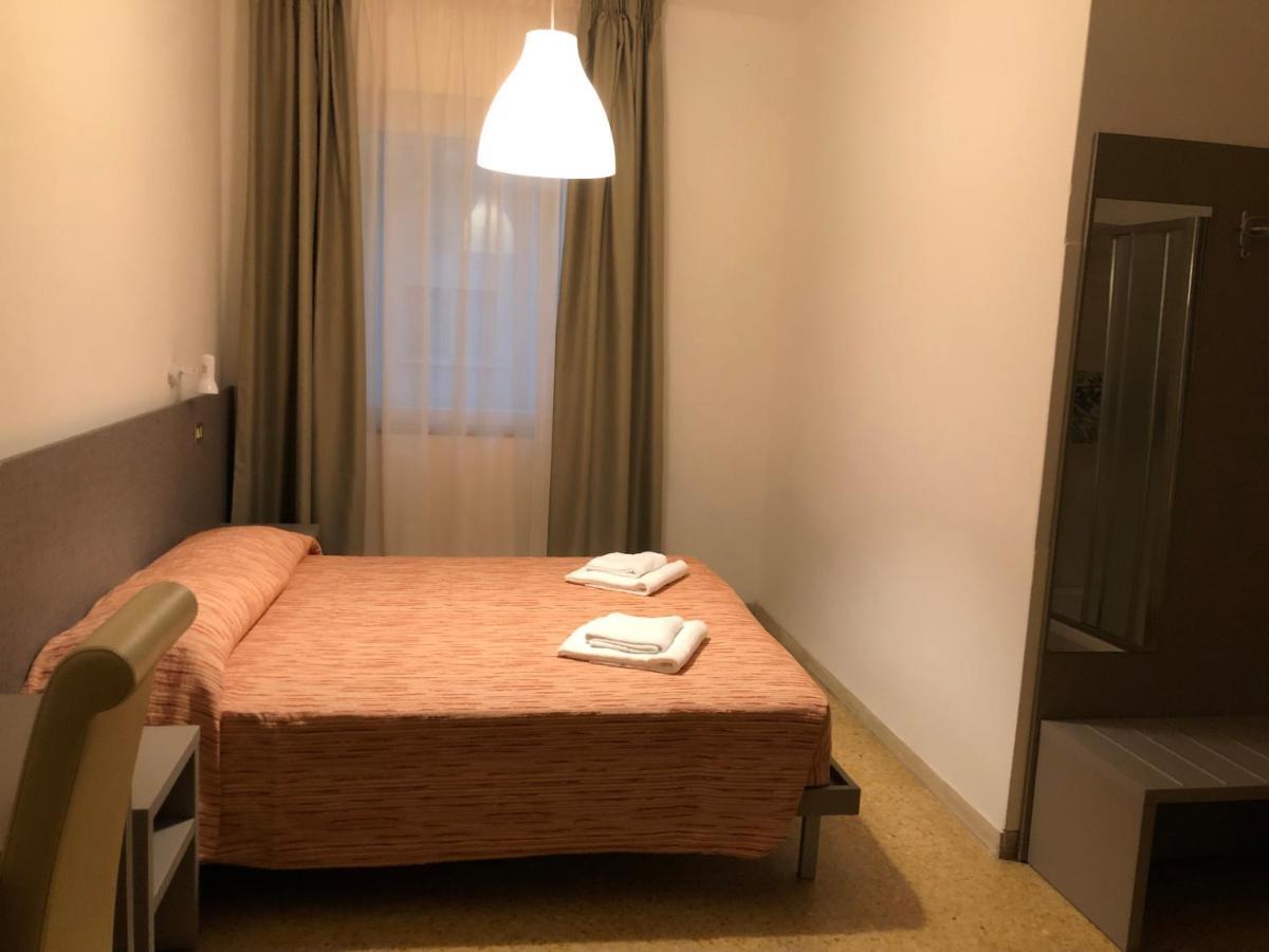 Hotel Adriatico บิบิโอเน ภายนอก รูปภาพ