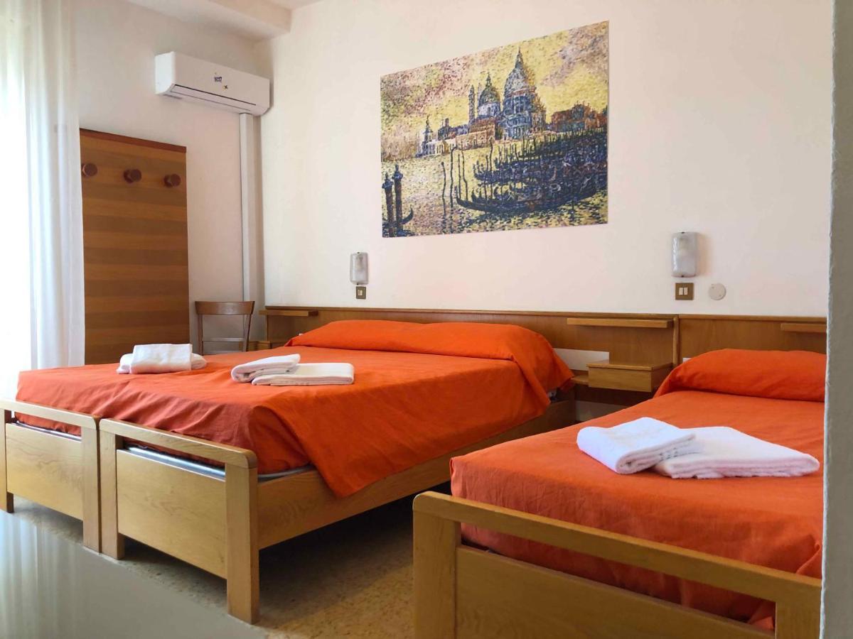 Hotel Adriatico บิบิโอเน ภายนอก รูปภาพ