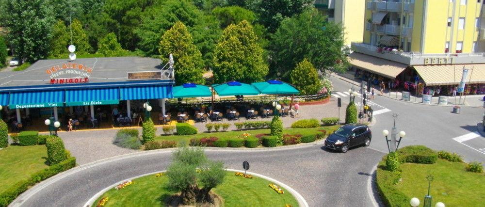 Hotel Adriatico บิบิโอเน ภายนอก รูปภาพ