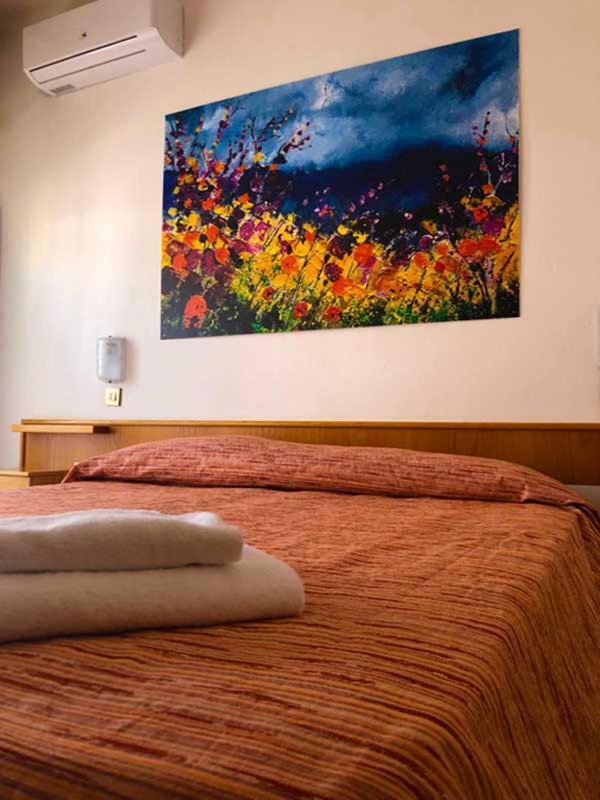 Hotel Adriatico บิบิโอเน ภายนอก รูปภาพ